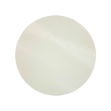 HPN SubliCraft 12" Diameter Sublimation Glass Cutting Board - 24 per Case - HeatPressNation