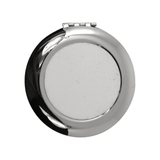 HPN SubliCraft Sublimation Compact Mirror - 36 per Case - HeatPressNation