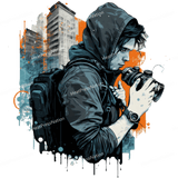 Photograph Design - HeatPressNation
