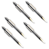 Graphtec 1.5mm 45° Standard Blade Vinyl Cutting - 5 Pack - HeatPressNation