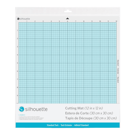 Silhouette Cameo Cutting Mat - 12" x 12" - HeatPressNation