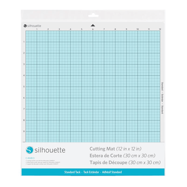 Silhouette Cameo Cutting Mat - 12" x 12" - HeatPressNation