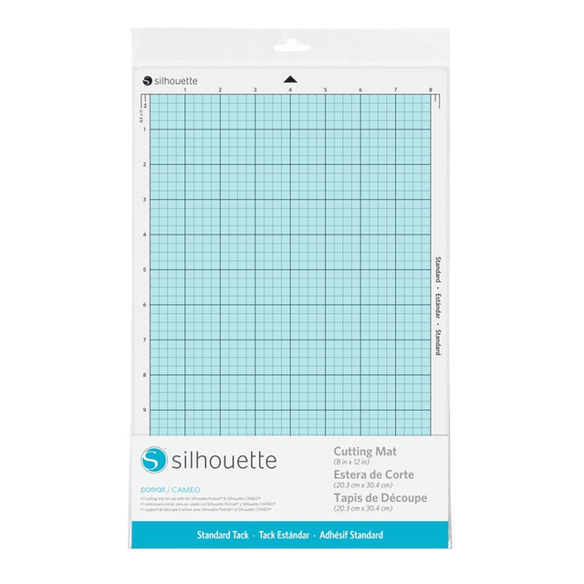 Silhouette Portrait Cutting Mat - 8" x 12" - HeatPressNation
