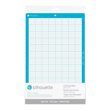 Silhouette Portrait Light Hold Cutting Mat - 8" x 12" - HeatPressNation