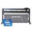 Graphtec FC9000 - 160 64" - Professional Class Cutter Plotter - HeatPressNation