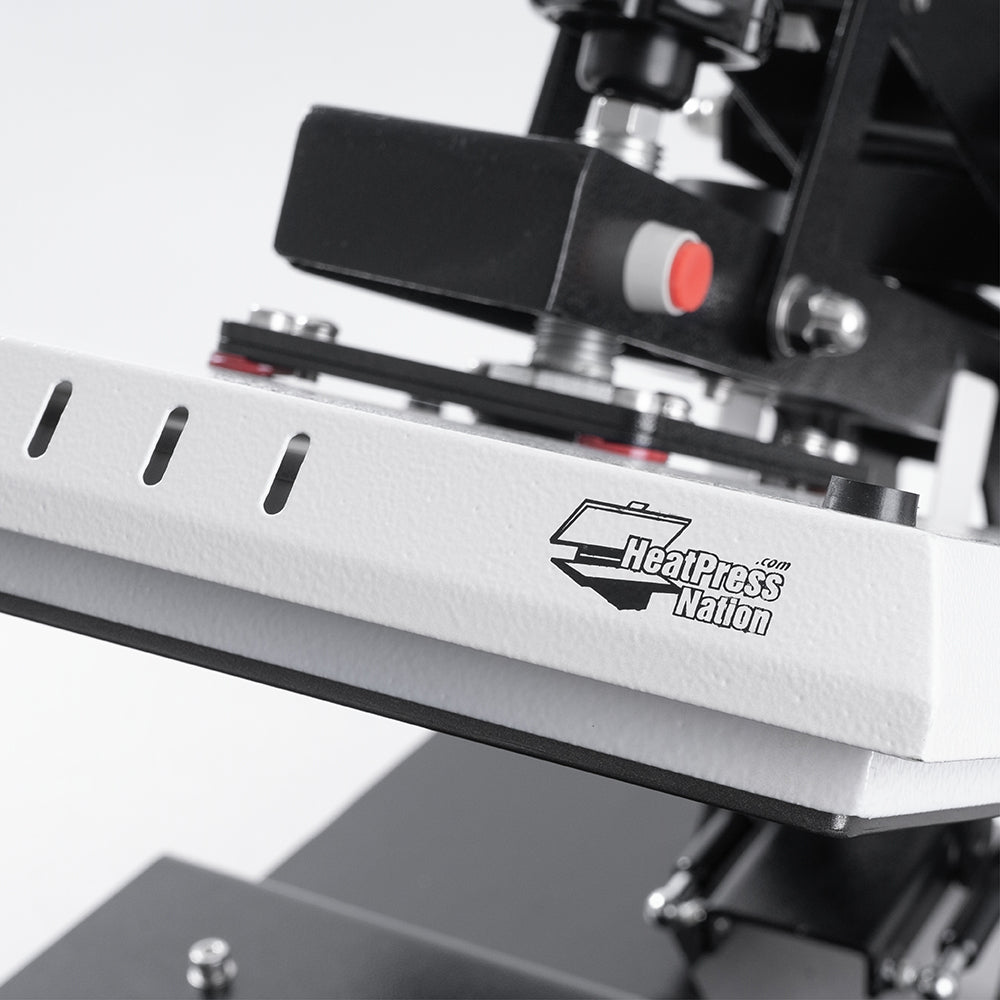 HPN Signature Series 16 x 20 Double Station Auto - Open Heat Press - HeatPressNation