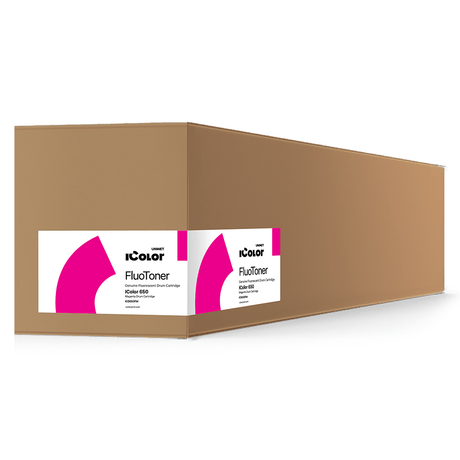 Uninet IColor 650 Fluorescent Drum Cartridges - HeatPressNation