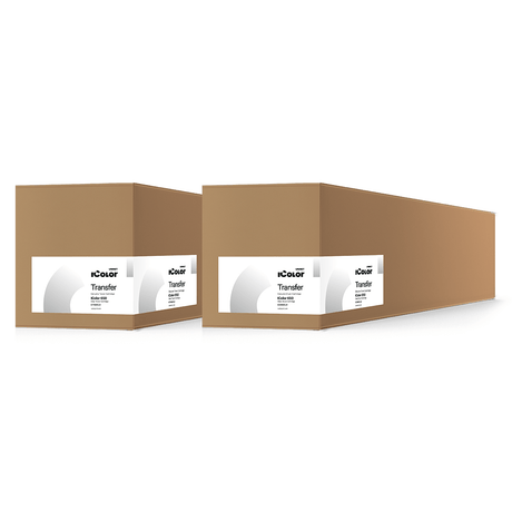 Uninet IColor 650 Clear Toner and Drum Cartridges - HeatPressNation