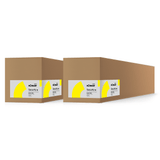Uninet IColor 650 Yellow Security Toner and Drum Cartridge Bundle with Reader and Sleeve - HeatPressNation