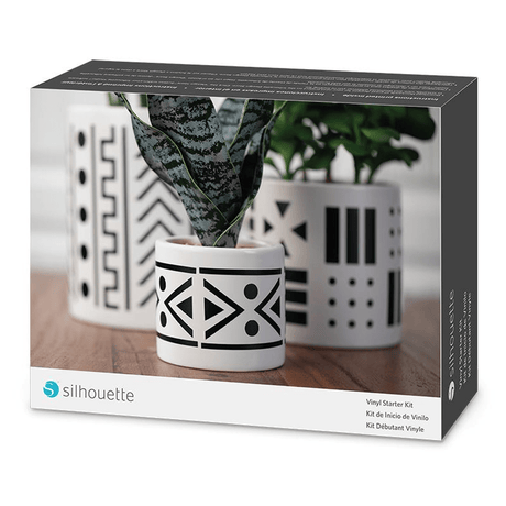 Silhouette Vinyl Starter Kit - HeatPressNation