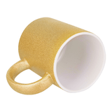 HPN SubliCraft 11 oz. Glitter Sublimation Ceramic Mug - 12 per case - HeatPressNation