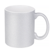 HPN SubliCraft 11 oz. Glitter Sublimation Ceramic Mug - 12 per case - HeatPressNation