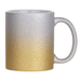 HPN SubliCraft 11 oz. Glitter Gradient Sublimation Ceramic Mug - 12 per case - HeatPressNation