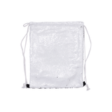 HPN SubliCraft 14.1" x 17.7" Sequin Sublimation Drawstring Backpack - HeatPressNation