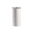 HPN SubliCraft 12 oz. White Sublimation Stainless Steel Lowball Tumbler - HeatPressNation