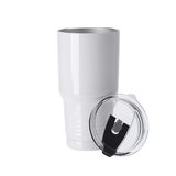 HPN SubliCraft 30 oz. Sublimation Stainless Steel Mega Tumbler - HeatPressNation