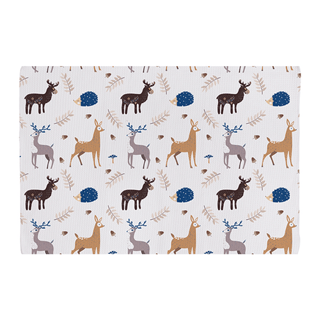 HPN SubliCraft 15.7" x 23.6" Sublimation Waffle Kitchen Towel - HeatPressNation