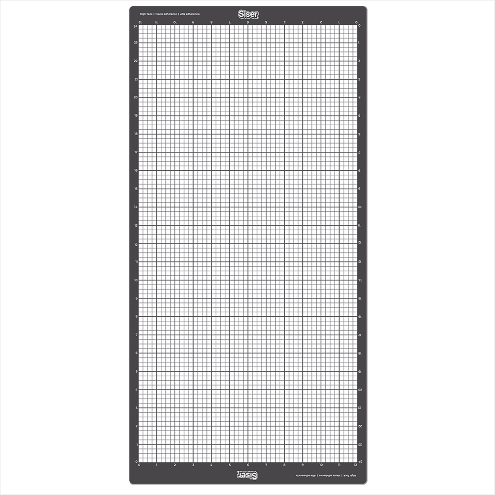 Siser 12” x 24” High Tack Cutting Mat - HeatPressNation