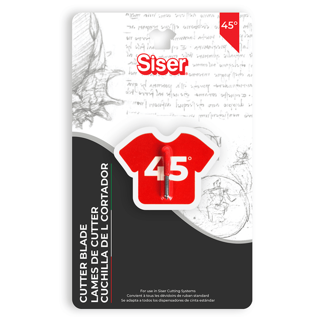 Siser Precision Cutting Blade - 45° - HeatPressNation