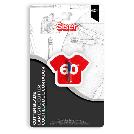 Siser Precision Cutting Blade - 60° - HeatPressNation