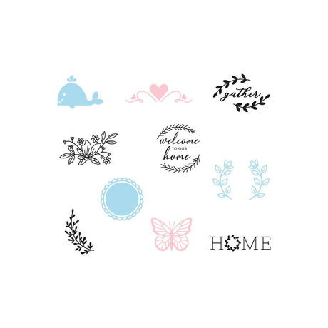 Silhouette Vinyl Starter Kit - Rolled Version - HeatPressNation