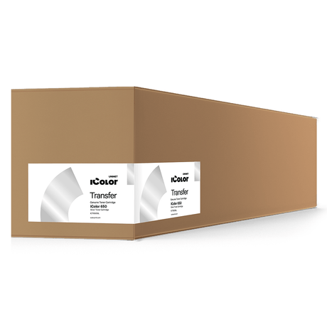 Uninet IColor 650 Metallic Toner Cartridges - HeatPressNation