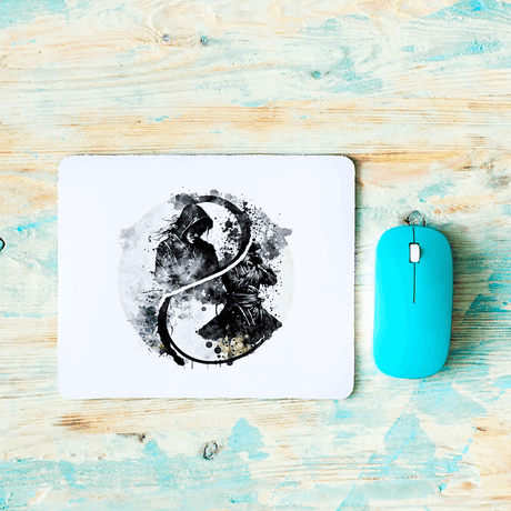 Martial Art Badge Design - HeatPressNation