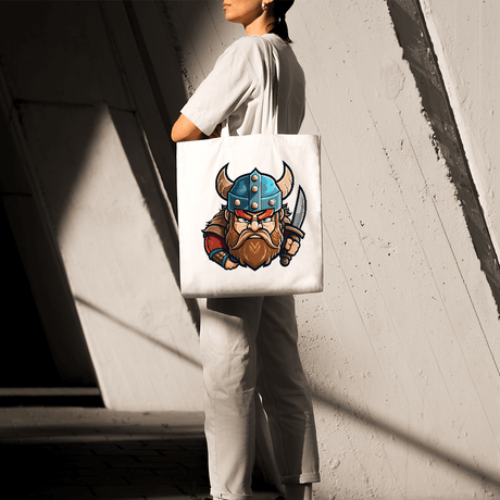 Viking Warrior Design - HeatPressNation