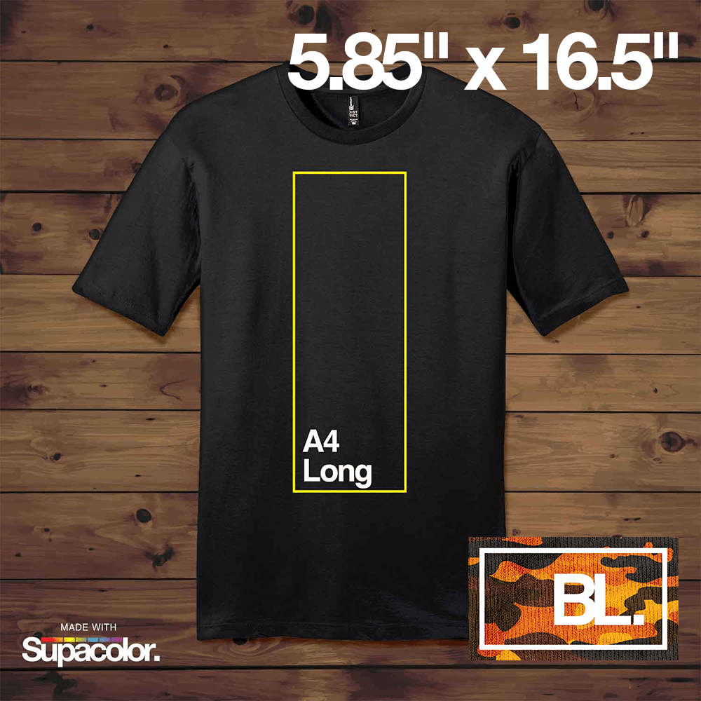 Supacolor Blocker Heat Transfer - HeatPressNation