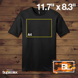 Supacolor Blocker Heat Transfer - HeatPressNation