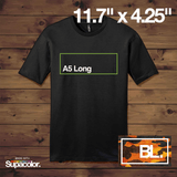 Supacolor Blocker Heat Transfer - HeatPressNation
