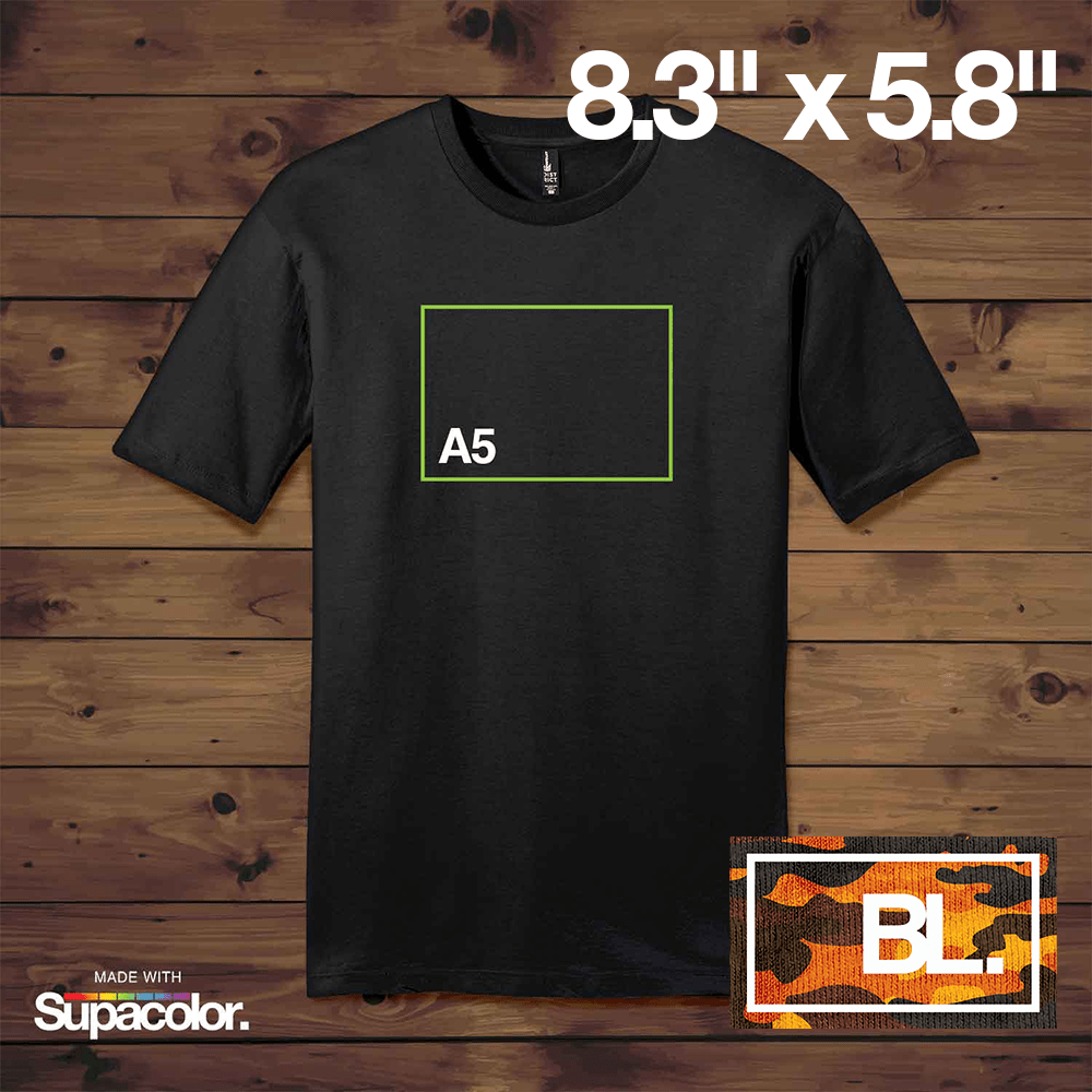 Supacolor Blocker Heat Transfer - HeatPressNation