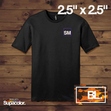 Supacolor Blocker Heat Transfer - HeatPressNation