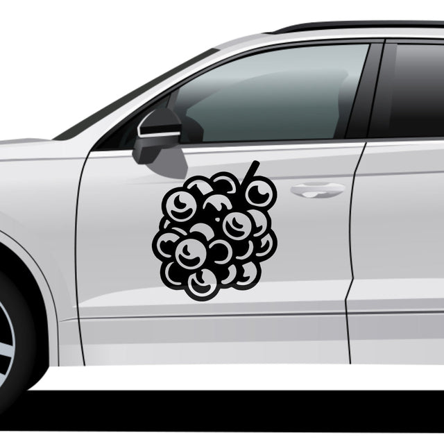 Grape Vector Design - HeatPressNation