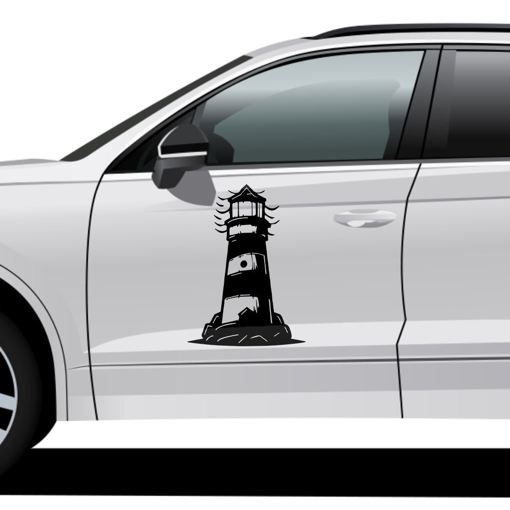 Lighthouse Vector Design - HeatPressNation