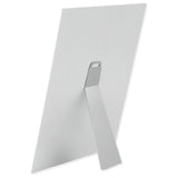 ChromaLuxe 5.5" x 1.994" Small Metal Easel for Sublimation Photo Panels - HeatPressNation