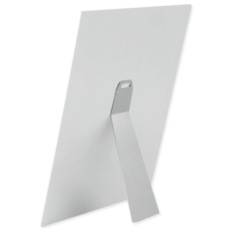 ChromaLuxe 5.5" x 1.994" Small Metal Easel for Sublimation Photo Panels - HeatPressNation