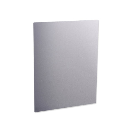 ChromaLuxe 8" x 10" Clear Gloss Sublimation Aluminum Photo Panel - HeatPressNation