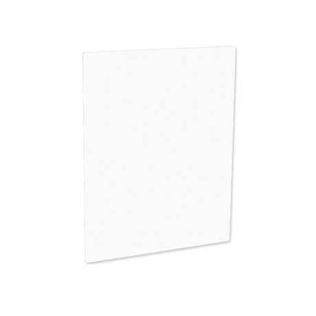 ChromaLuxe 8" x 10" Matte Sublimation Aluminum Photo Panel - HeatPressNation