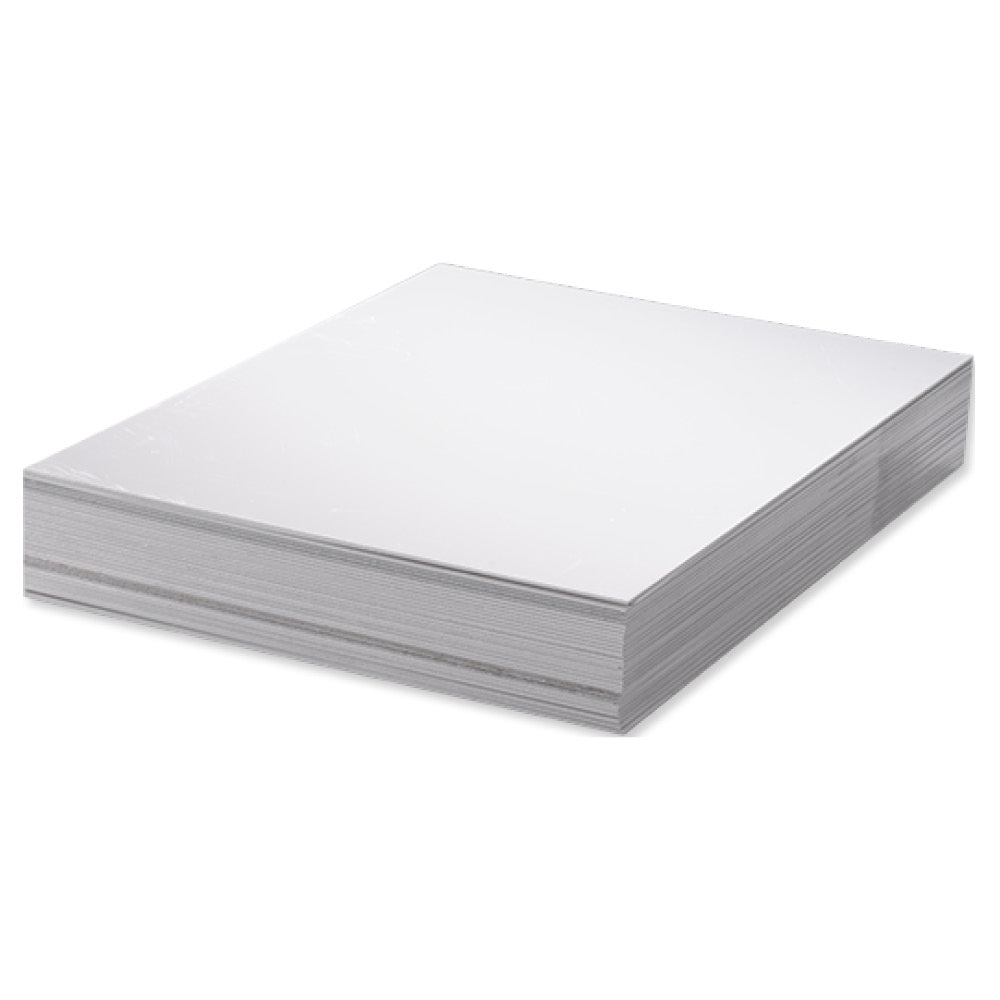 ChromaLuxe 23.875" X 47.875" Sublimation Steel Sheet Stock - 10 Pack - DISCONTINUED - HeatPressNation