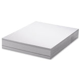 ChromaLuxe 23.875" X 47.875" Sublimation Steel Sheet Stock - 10 Pack - DISCONTINUED - HeatPressNation