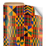 Siser EasyPSV Patterns Permanent Adhesive Sticker Vinyl - 12" x 1 Foot - HeatPressNation