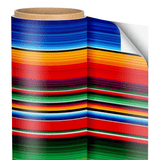Siser EasyPSV Patterns Permanent Adhesive Sticker Vinyl - 12" x 1 Foot - HeatPressNation