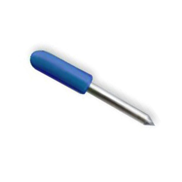 GCC Blue Cap (for RX / Jaguar IV / Puma III / Expert series) 60° Blade for Regular Sandblast - HeatPressNation