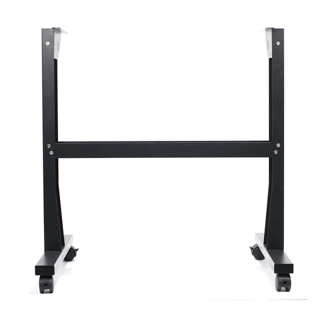 Open - Box GCC Puma IV 24" Stand with Roll Holder - HeatPressNation