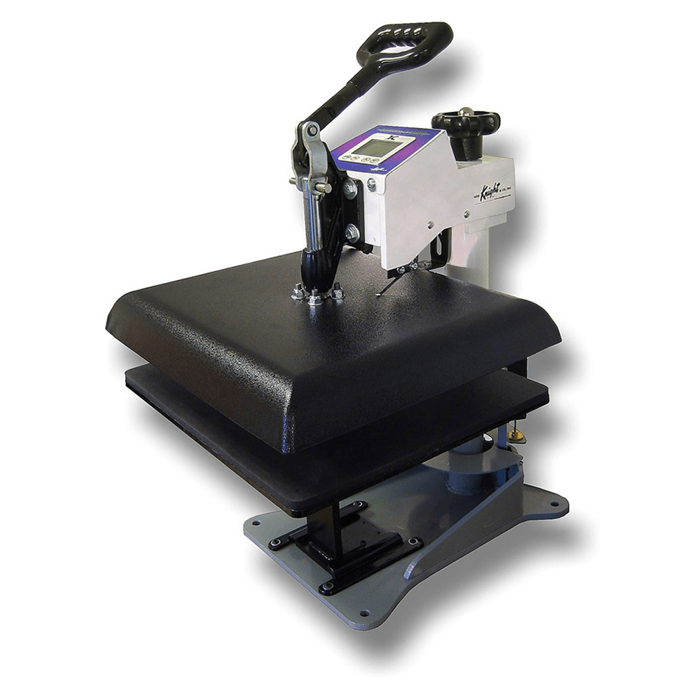 Open - Box Geo - Knight DC16 Digital Combo 14" x 16" Swing Away - HeatPressNation