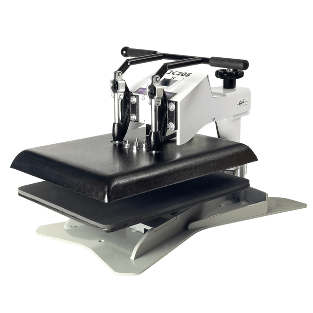 Geo Knight DK20S Digital Knight 16" x 20" Swing Away Heat Press - HeatPressNation