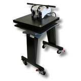 Geo Knight DK25S Digital Knight 20" x 25" Jumbo Swing Away Heat Press - HeatPressNation