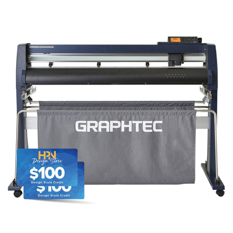 Graphtec FC9000 - 100 42" - Professional Class Cutter Plotter - HeatPressNation
