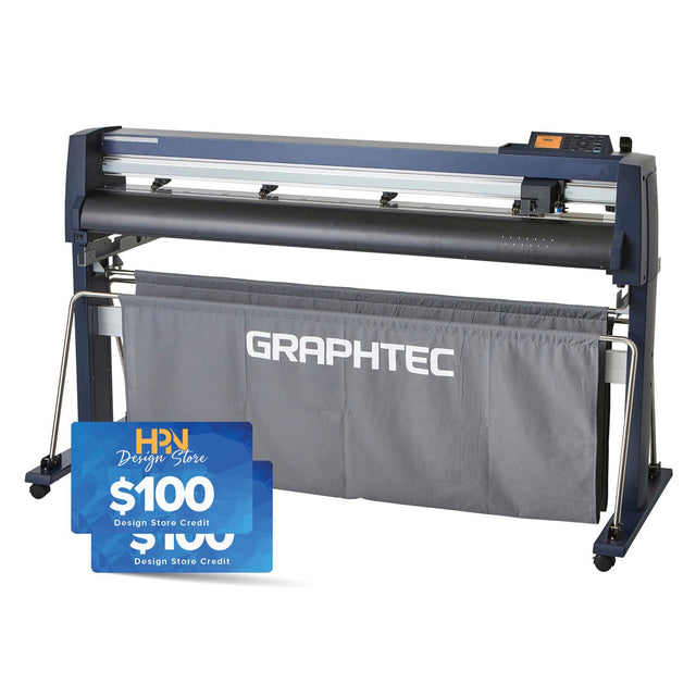 Graphtec FC9000 - 140 54" - Professional Class Cutter Plotter - HeatPressNation